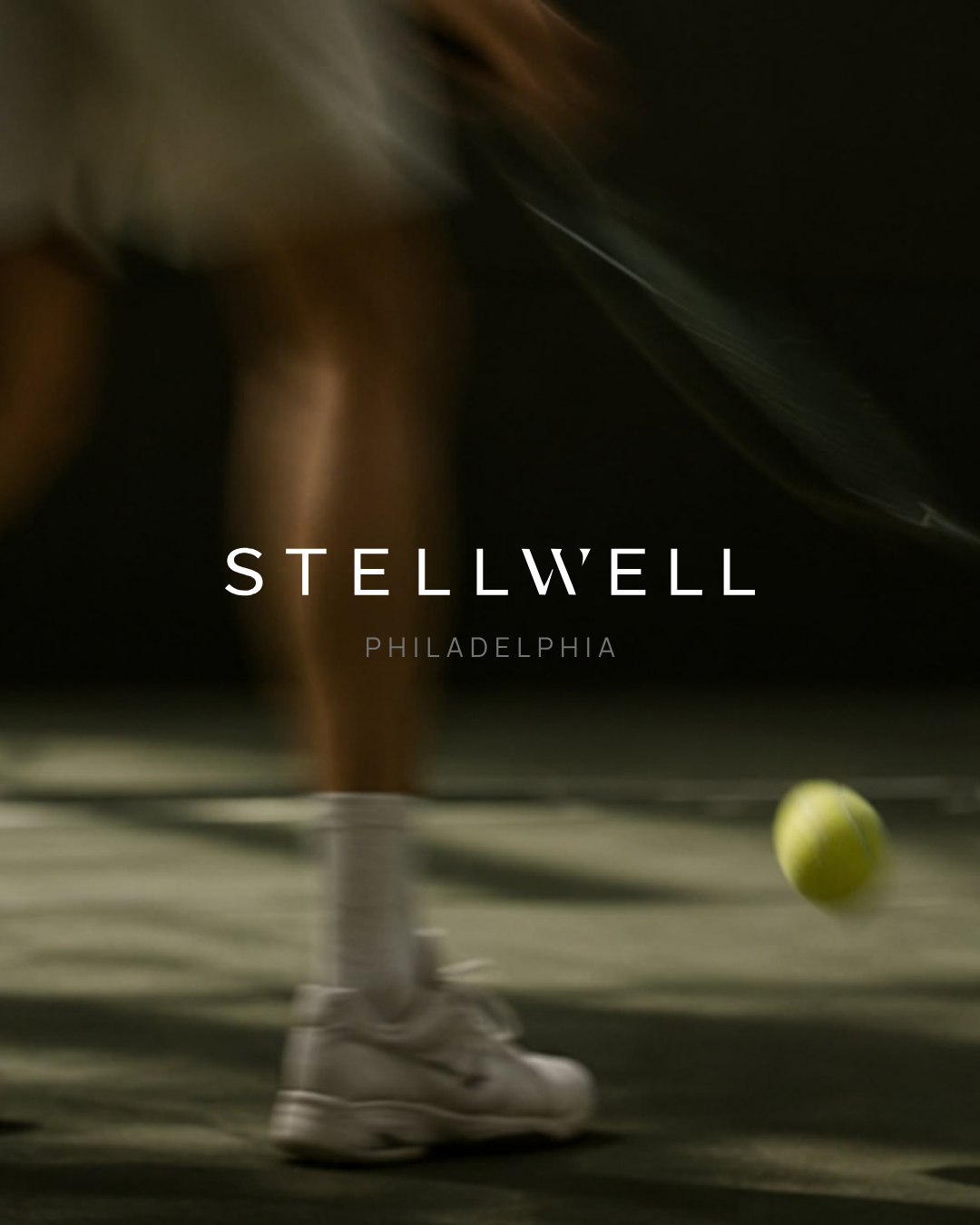 Stellwell Tennis on the Park