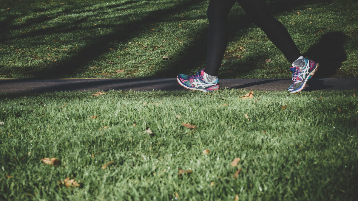 Schuylkill River Trail Walk